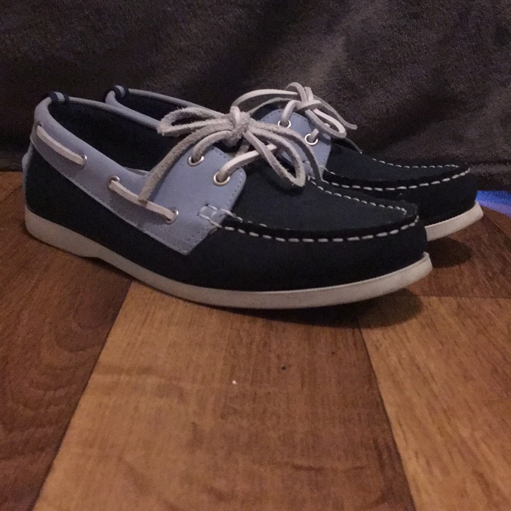 Anchor Women’s boaters